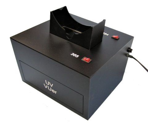 UV Cabinet Sapphire